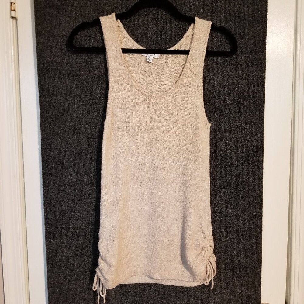 Current Air Knit Tank Top size M